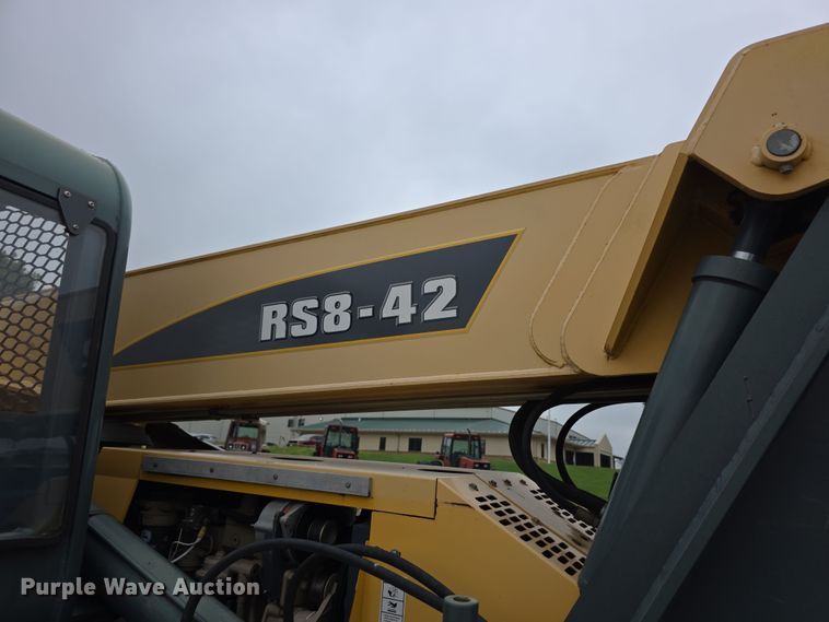 image for item EF3790 2006 Gehl RS8-42 telehandler