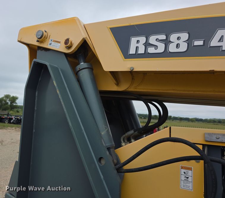 image for item EF3790 2006 Gehl RS8-42 telehandler