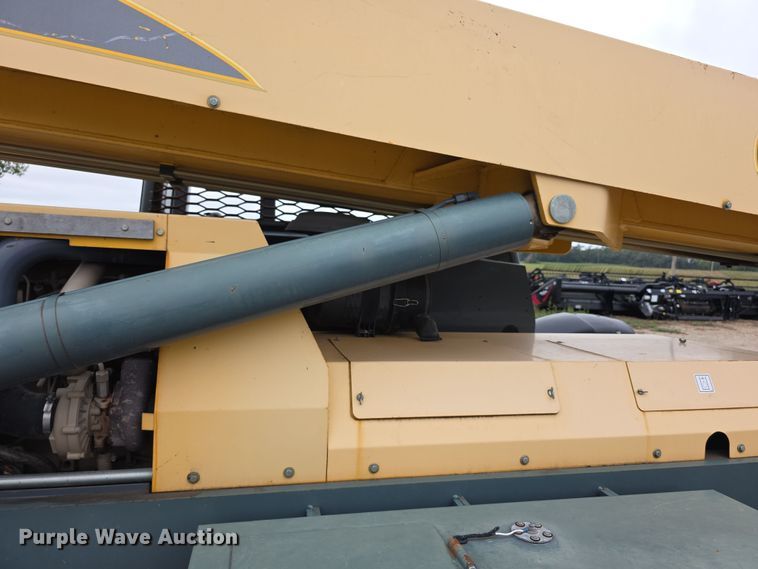 image for item EF3790 2006 Gehl RS8-42 telehandler