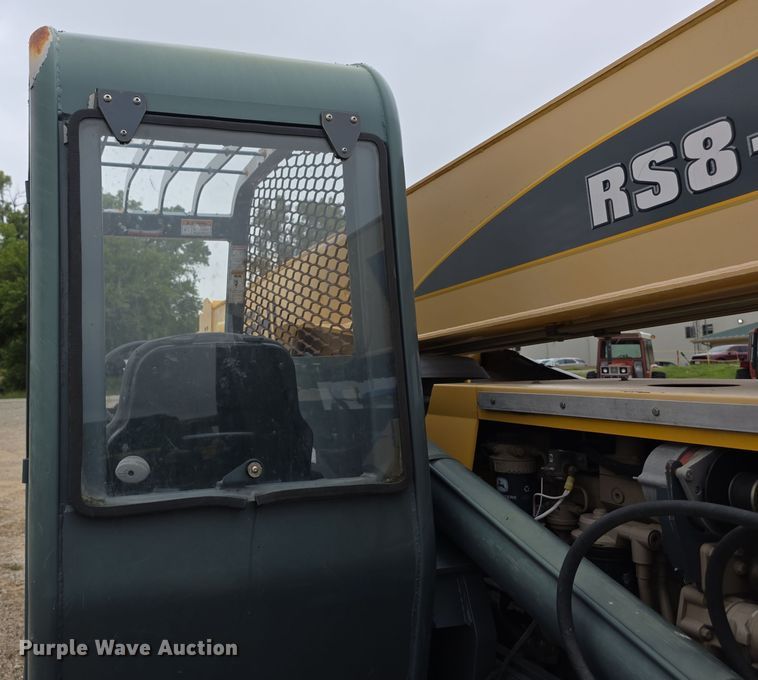 image for item EF3790 2006 Gehl RS8-42 telehandler