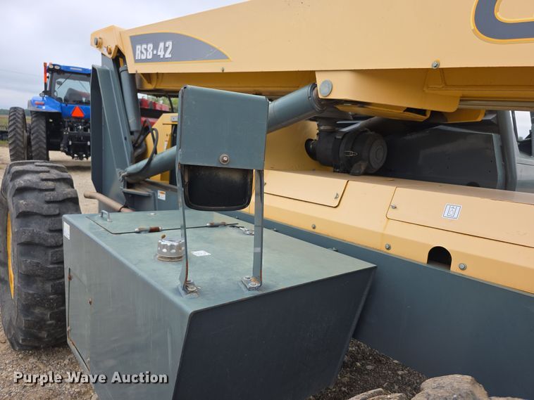image for item EF3790 2006 Gehl RS8-42 telehandler