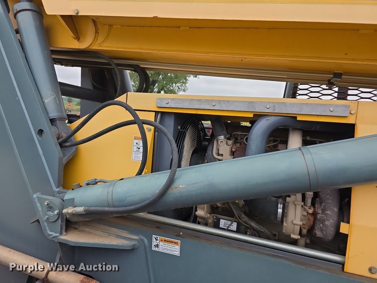 image for item EF3790 2006 Gehl RS8-42 telehandler