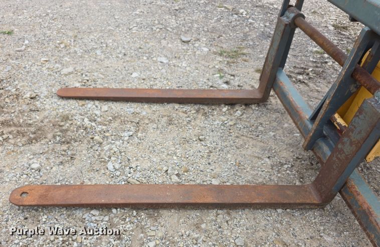 image for item EF3790 2006 Gehl RS8-42 telehandler