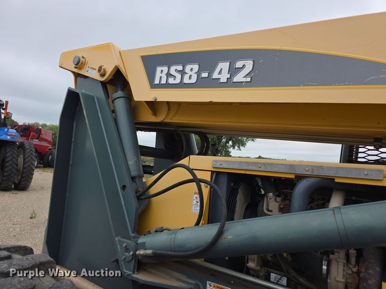 image for item EF3790 2006 Gehl RS8-42 telehandler