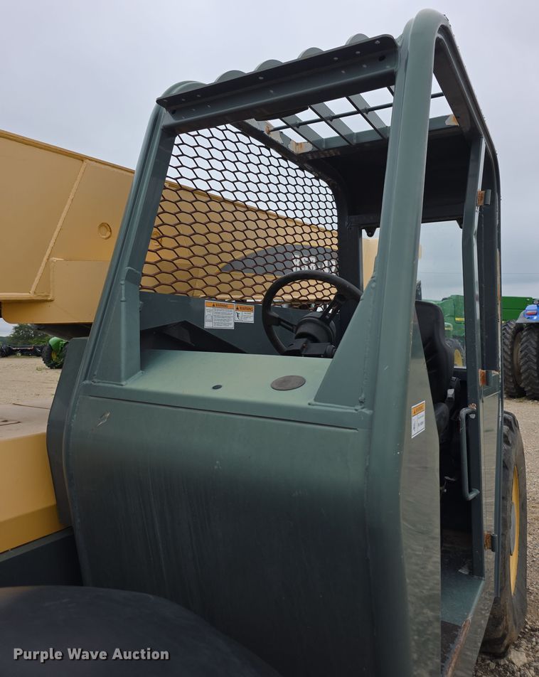 image for item EF3790 2006 Gehl RS8-42 telehandler