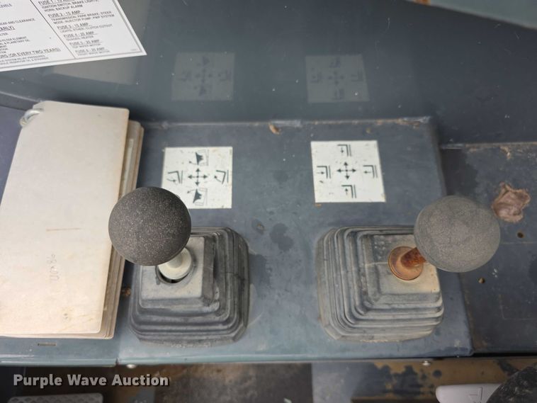 image for item EF3790 2006 Gehl RS8-42 telehandler