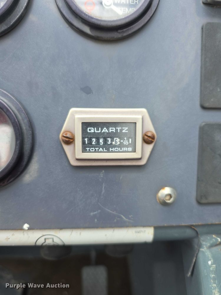 image for item EF3790 2006 Gehl RS8-42 telehandler