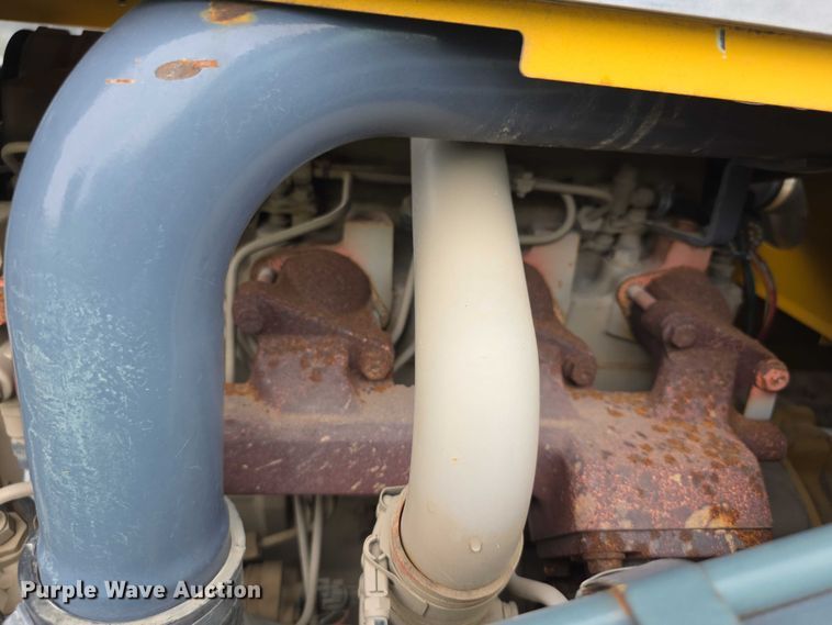 image for item EF3790 2006 Gehl RS8-42 telehandler