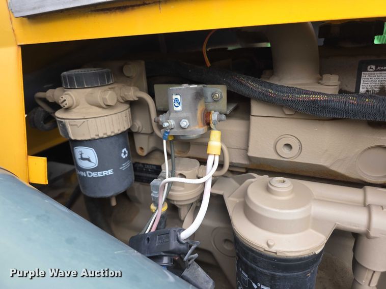 image for item EF3790 2006 Gehl RS8-42 telehandler