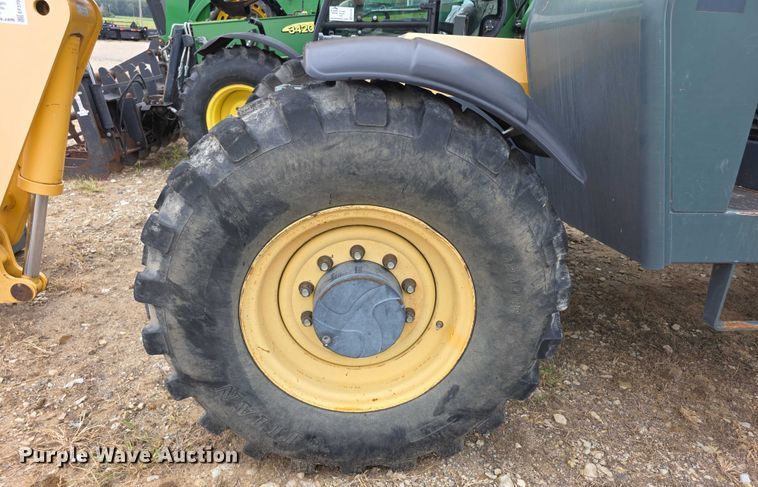 image for item EF3790 2006 Gehl RS8-42 telehandler