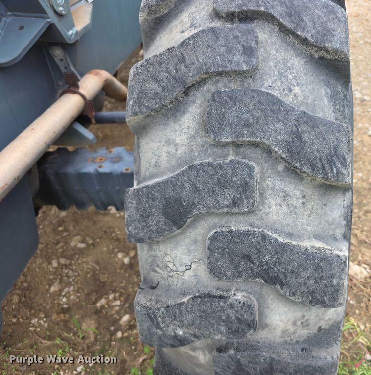 image for item EF3790 2006 Gehl RS8-42 telehandler