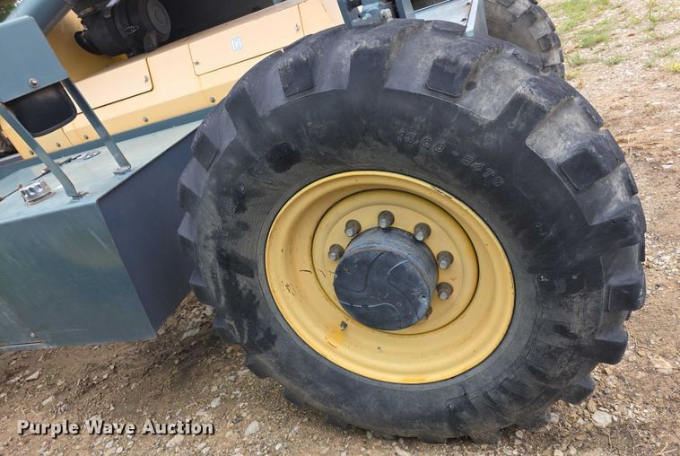 image for item EF3790 2006 Gehl RS8-42 telehandler