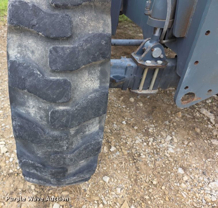 image for item EF3790 2006 Gehl RS8-42 telehandler