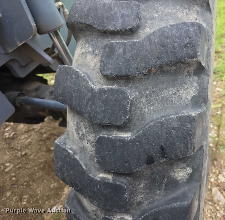 image for item EF3790 2006 Gehl RS8-42 telehandler