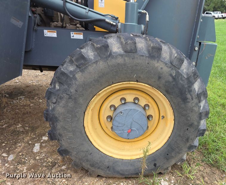 image for item EF3790 2006 Gehl RS8-42 telehandler