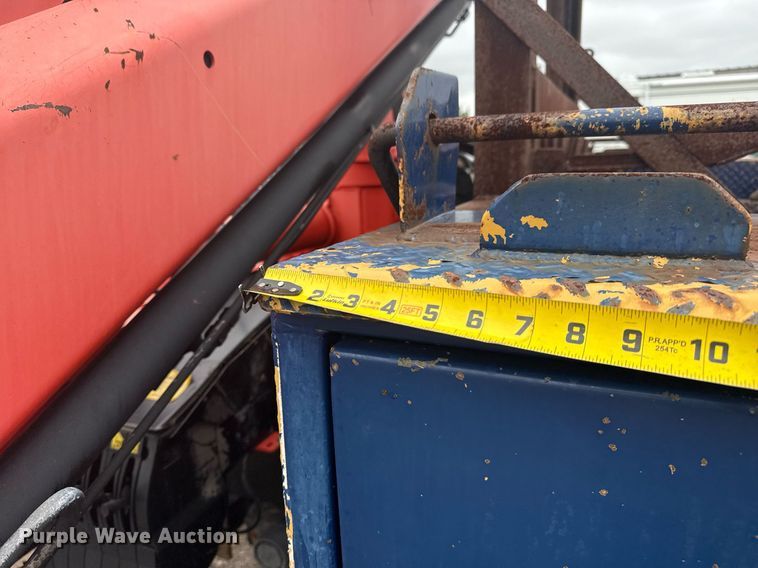 image for item EG5923 2009 International 7500 crane truck