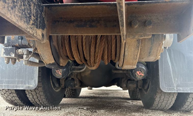 image for item EG5923 2009 International 7500 crane truck