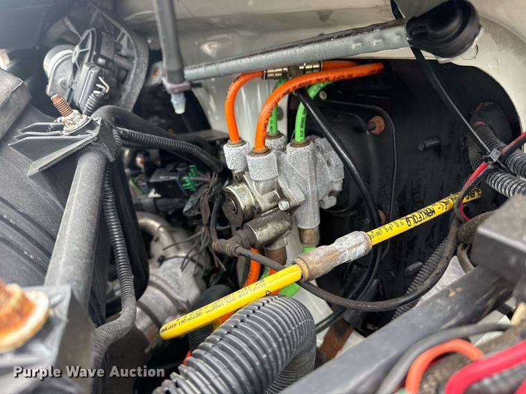 image for item EG5923 2009 International 7500 crane truck