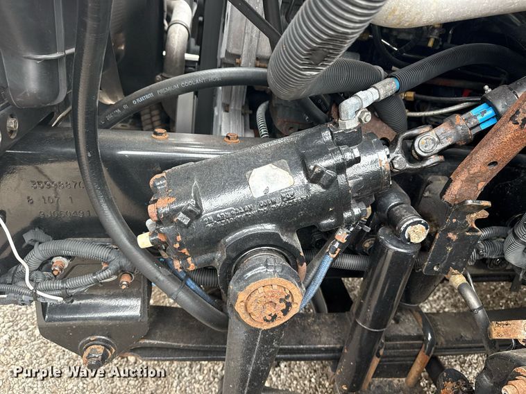 image for item EG5923 2009 International 7500 crane truck