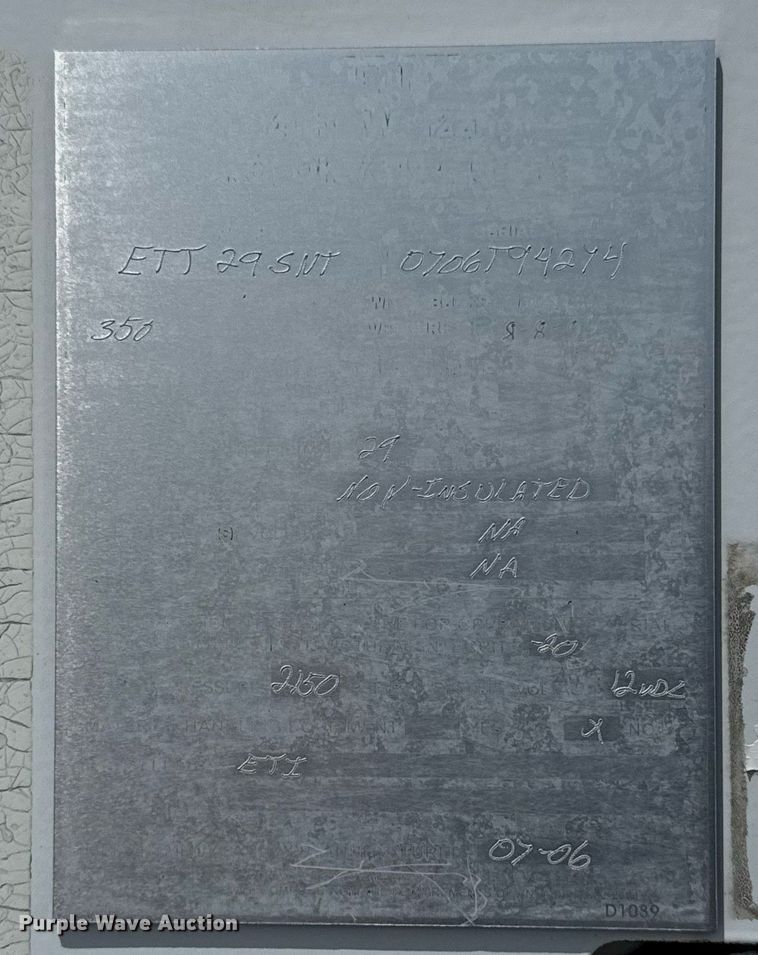 image for item EG5987 2006 Ford F450 Super Duty bucket truck