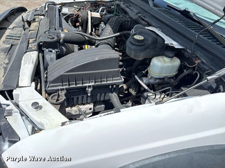 image for item EG5987 2006 Ford F450 Super Duty bucket truck