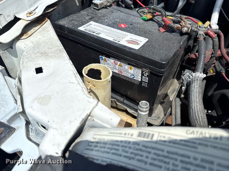 image for item EG5987 2006 Ford F450 Super Duty bucket truck