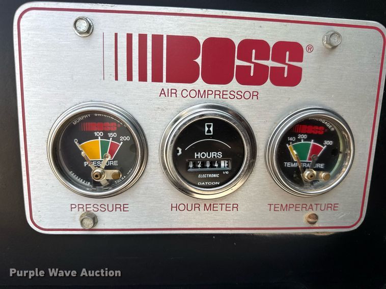 image for item EG5989 2004 GMC C8500 utility / service truck