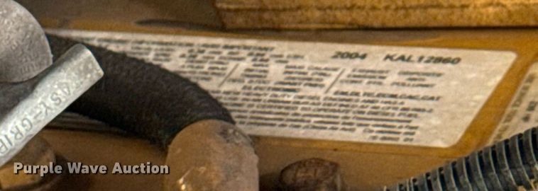 image for item EG5989 2004 GMC C8500 utility / service truck