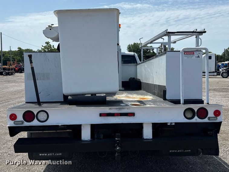 image for item EG6017 2012 Dodge Ram 4500HD bucket truck