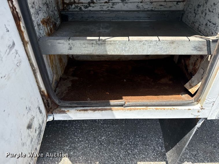 image for item EG6017 2012 Dodge Ram 4500HD bucket truck