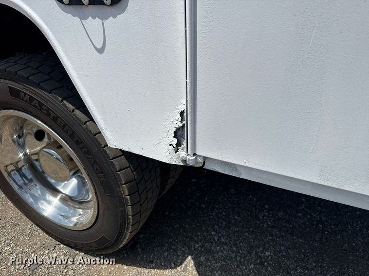 image for item EG6017 2012 Dodge Ram 4500HD bucket truck