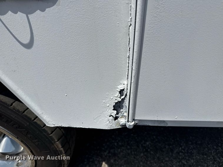 image for item EG6017 2012 Dodge Ram 4500HD bucket truck