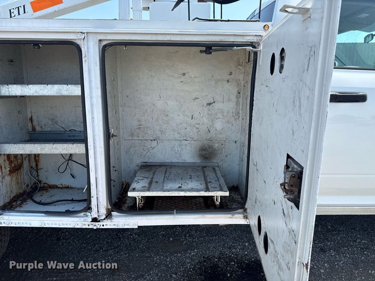 image for item EG6017 2012 Dodge Ram 4500HD bucket truck