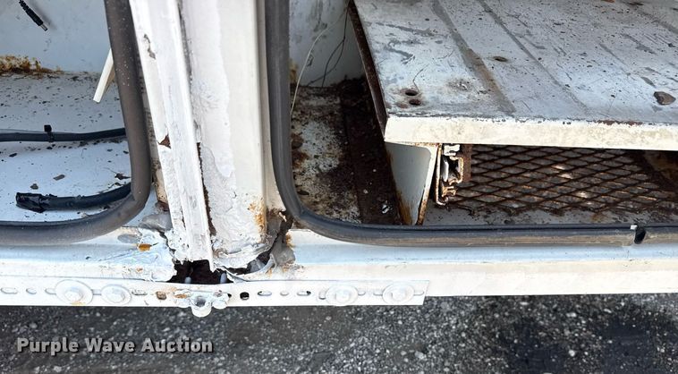 image for item EG6017 2012 Dodge Ram 4500HD bucket truck