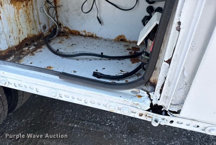 image for item EG6017 2012 Dodge Ram 4500HD bucket truck