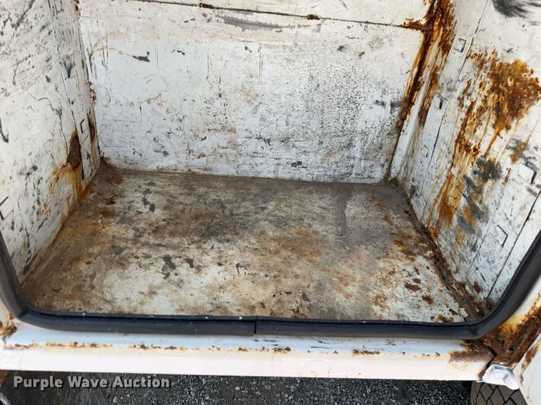 image for item EG6017 2012 Dodge Ram 4500HD bucket truck