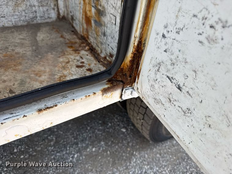 image for item EG6017 2012 Dodge Ram 4500HD bucket truck