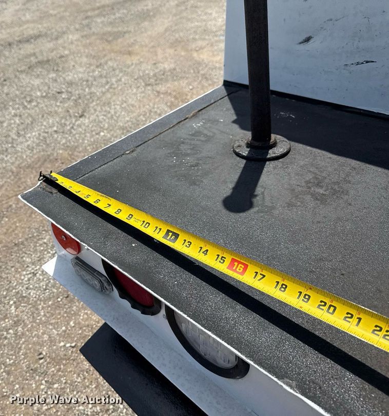 image for item EG6017 2012 Dodge Ram 4500HD bucket truck