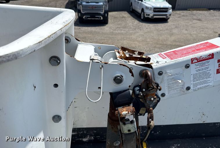 image for item EG6017 2012 Dodge Ram 4500HD bucket truck