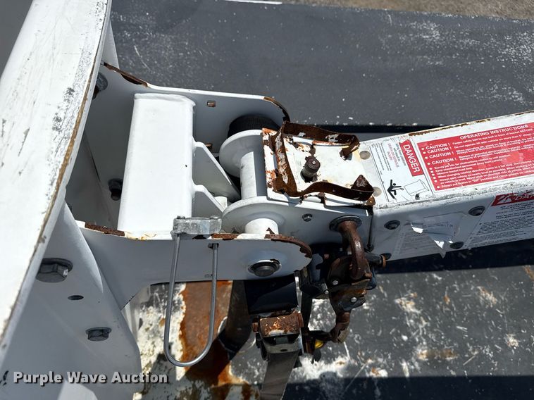 image for item EG6017 2012 Dodge Ram 4500HD bucket truck