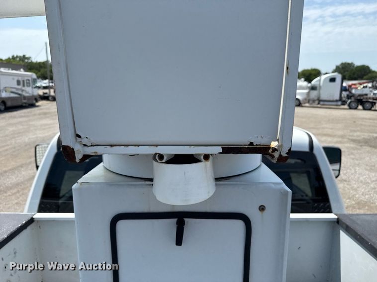 image for item EG6017 2012 Dodge Ram 4500HD bucket truck