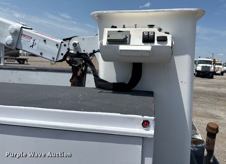 image for item EG6017 2012 Dodge Ram 4500HD bucket truck