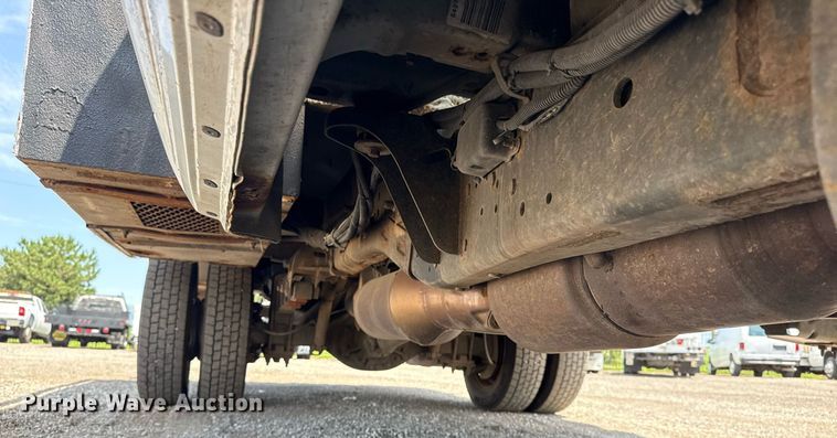 image for item EG6017 2012 Dodge Ram 4500HD bucket truck