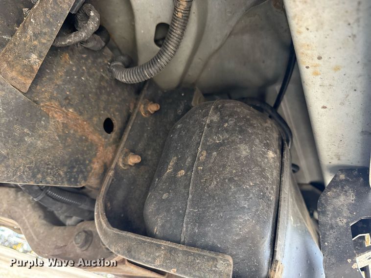 image for item EG6017 2012 Dodge Ram 4500HD bucket truck