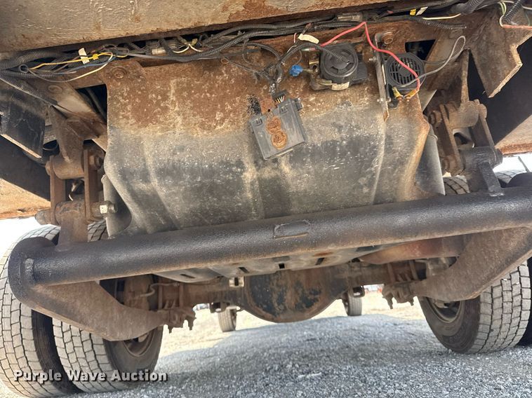 image for item EG6017 2012 Dodge Ram 4500HD bucket truck