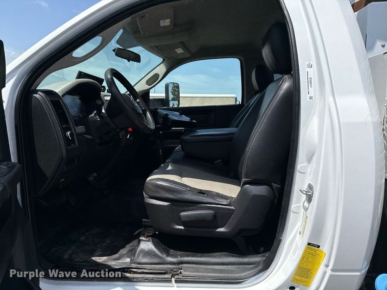 image for item EG6017 2012 Dodge Ram 4500HD bucket truck