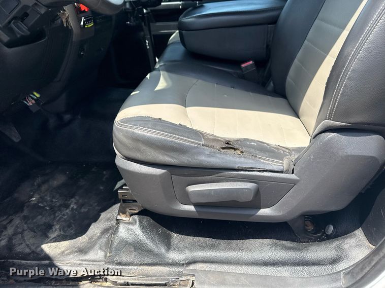 image for item EG6017 2012 Dodge Ram 4500HD bucket truck