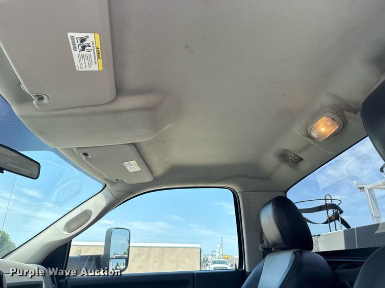 image for item EG6017 2012 Dodge Ram 4500HD bucket truck