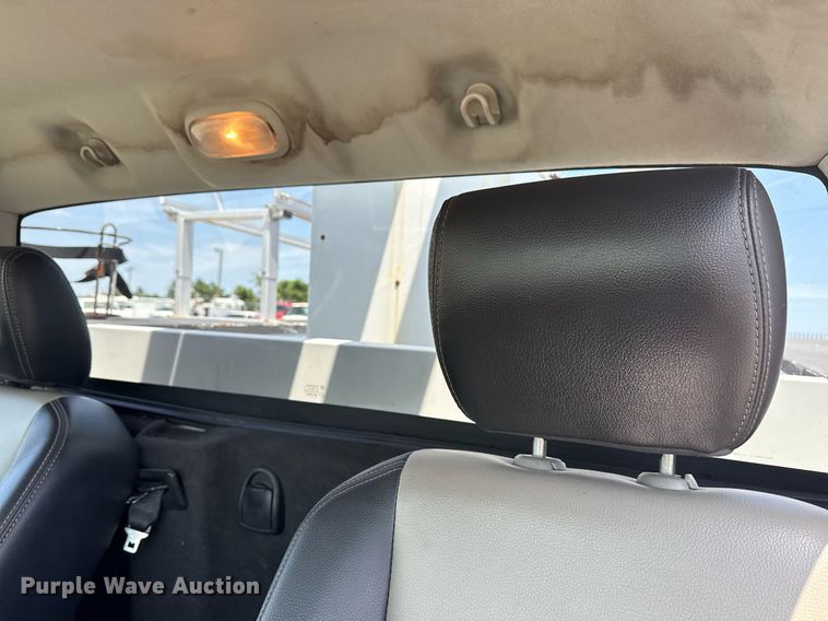 image for item EG6017 2012 Dodge Ram 4500HD bucket truck