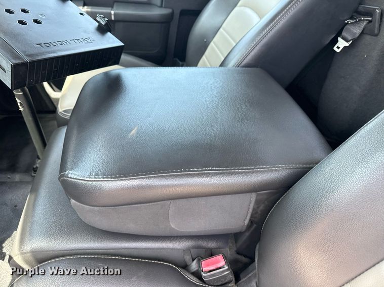 image for item EG6017 2012 Dodge Ram 4500HD bucket truck